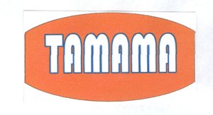 Trademark TAMAMA