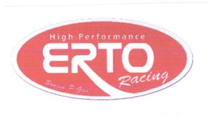 Trademark ERTO Racing