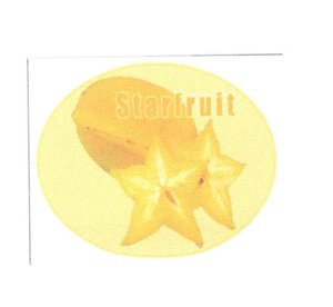 Trademark STAR FRUIT