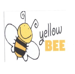 Trademark Yellow Bee