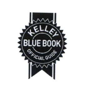 Trademark KELLEY BLUE BOOK OFFICIAL GUIDE