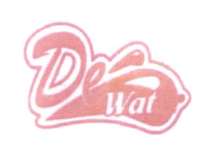 Trademark De Wat