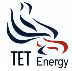 Trademark TET Energy + logo