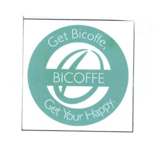 Trademark BICOFFE, GET BICOFFE, GET YOUR HAPPY