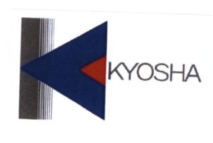 Trademark KYOSHA & Logo