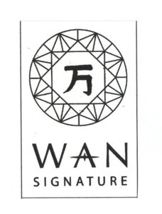Trademark WAN SIGNATURE