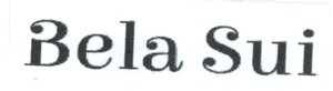 Trademark Bela Sui