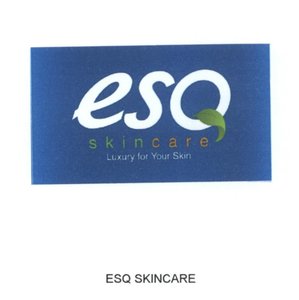 Trademark ESQ SKIN CARE