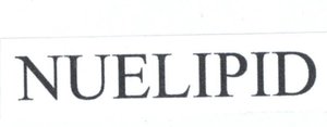 Trademark NUELIPID