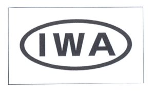 Trademark IWA + LOGO