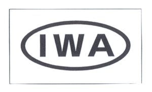 Trademark IWA + LOGO