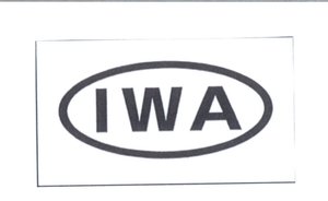 Trademark IWA + LOGO