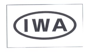 Trademark IWA + LOGO