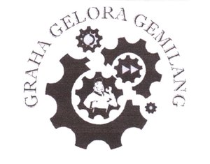 Trademark GRAHA GELORA GEMILANG + Logo