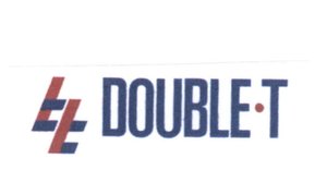 Trademark DOUBLE T + Logo