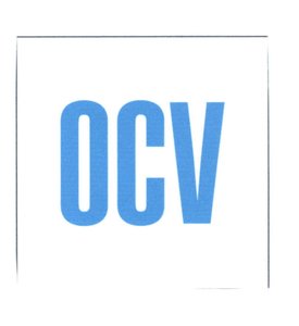 Trademark OCV