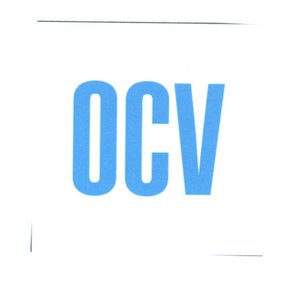 Trademark OCV