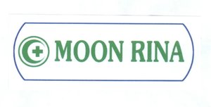 Trademark MOON RINA + LOGO BULAN