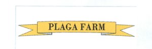 Trademark PLAGA FARM