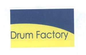 Trademark DRUM FACTORY