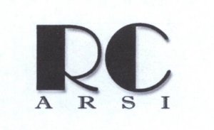 Trademark RC ARSI