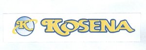 Trademark KOSENA