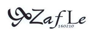 Trademark Zafle 160210