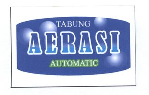 Trademark TABUNG AERASI AUTOMATIC