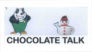 Trademark CHOCOLATE TALK