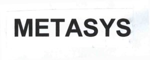 Trademark METASYS