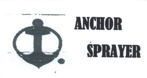 Trademark ANCHOR SPRAYER