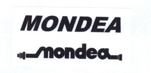 Trademark MONDEA