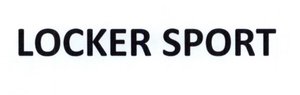 Trademark LOCKER SPORT