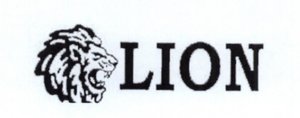 Trademark LION + Lukisan