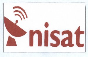 Trademark NISAT DAN LOGO