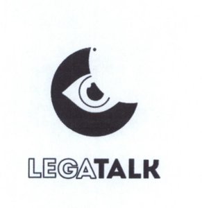 Trademark LEGATALK (Tulisan & Lukisan)