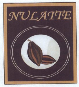 Trademark NULATTE DAN LOGO