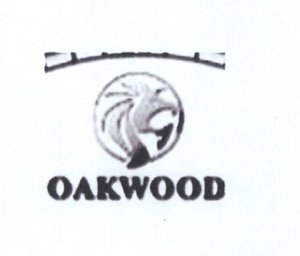 Trademark OAKWOOD + logo