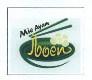 Trademark Mie Ayam Iboen