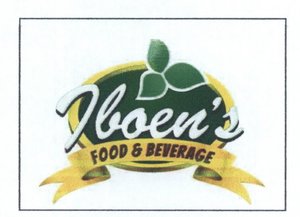 Trademark Iboen's Food & Beverage + Lukisan