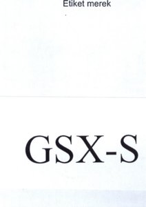 Trademark GSX-S