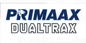 Trademark PRIMAAX DUALTRAX