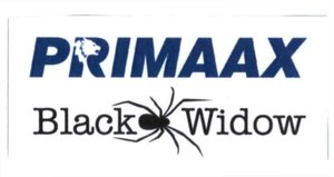 Trademark PRIMAAX BLACK WIDOW