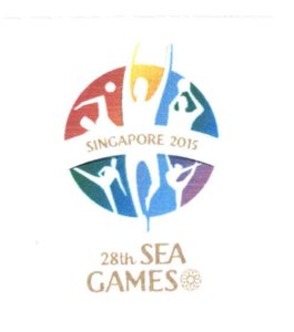 Trademark 28th SEA GAMES SINGAPORE 2015