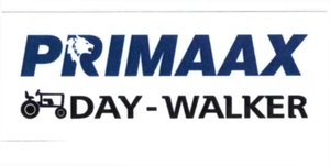 Trademark PRIMAAX DAYWALKER