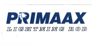 Trademark PRIMAAX LIGHTNING ROD