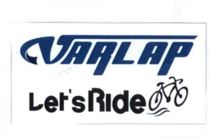 Trademark VARLAP LET'S RIDE