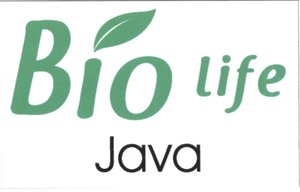 Trademark BIO LIFE JAVA