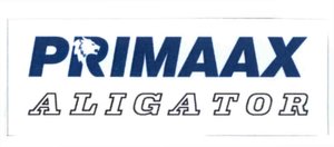 Trademark PRIMAAX ALIGATOR