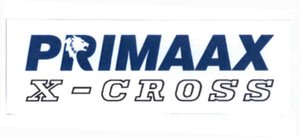 Trademark PRIMAAX X-CROSS